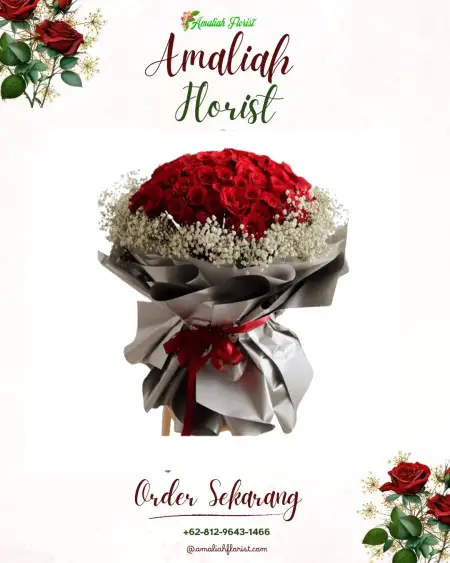 Buket Bunga Jatitengah